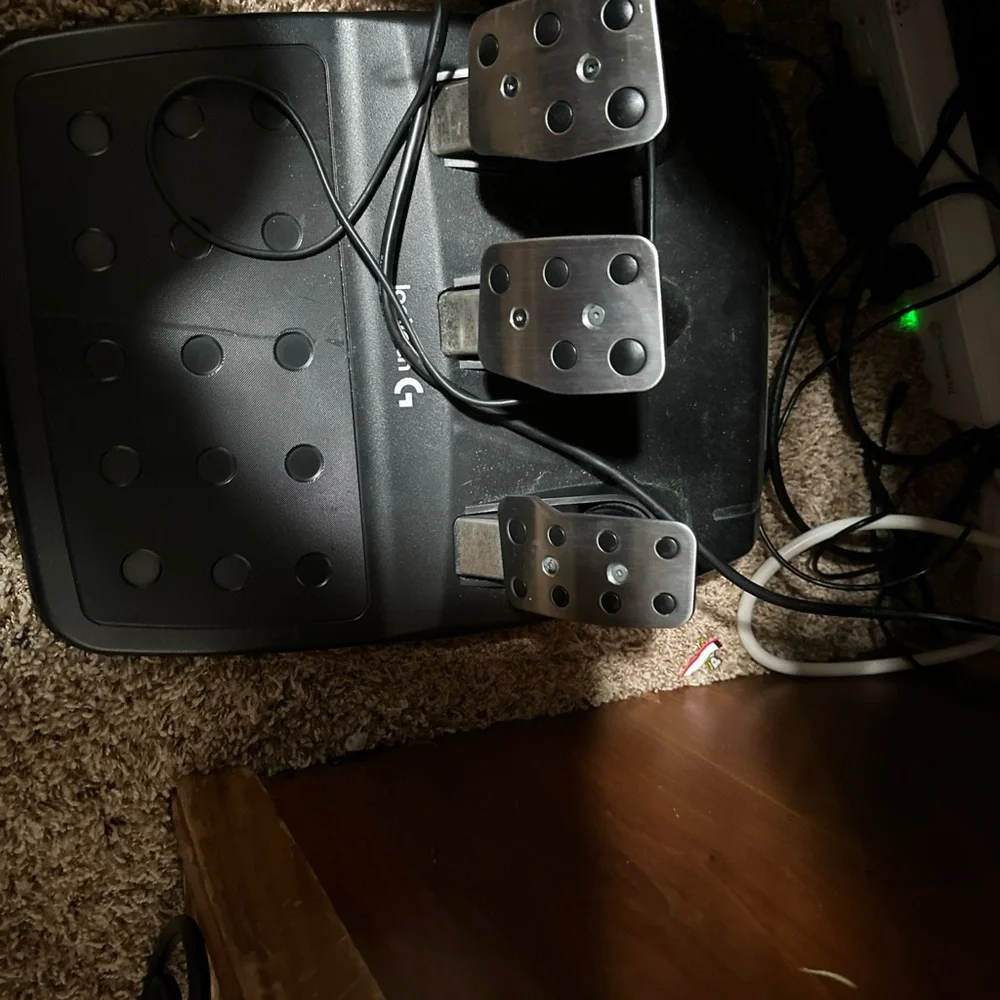 Logitech experience precision